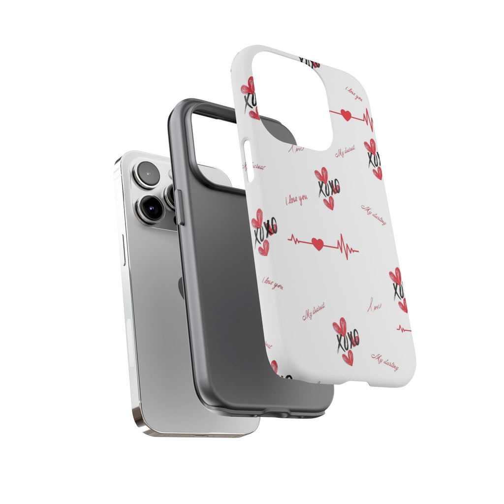 XOXO Pure Love Phone Case