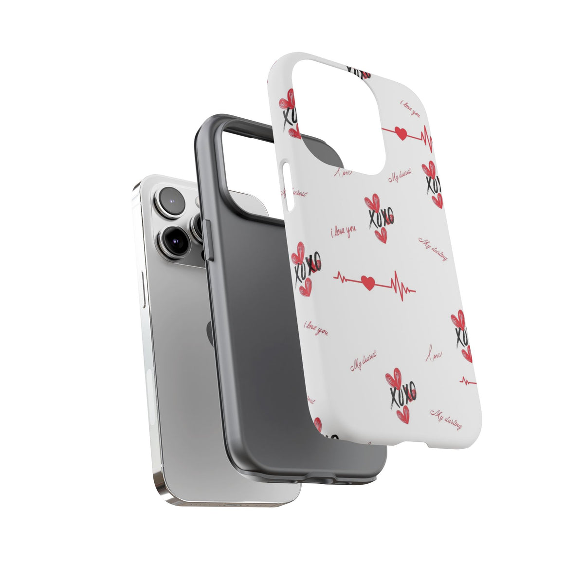XOXO Pure Love Phone Case
