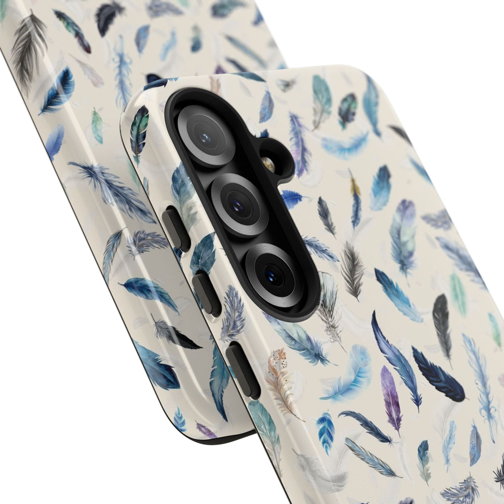 Nevermore Feather Light Phone Case