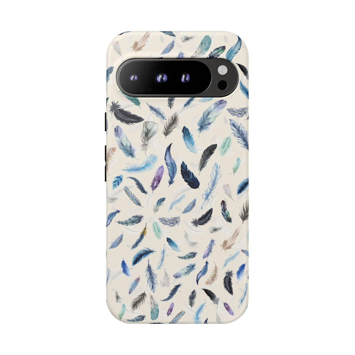 Nevermore Feather Light Phone Case