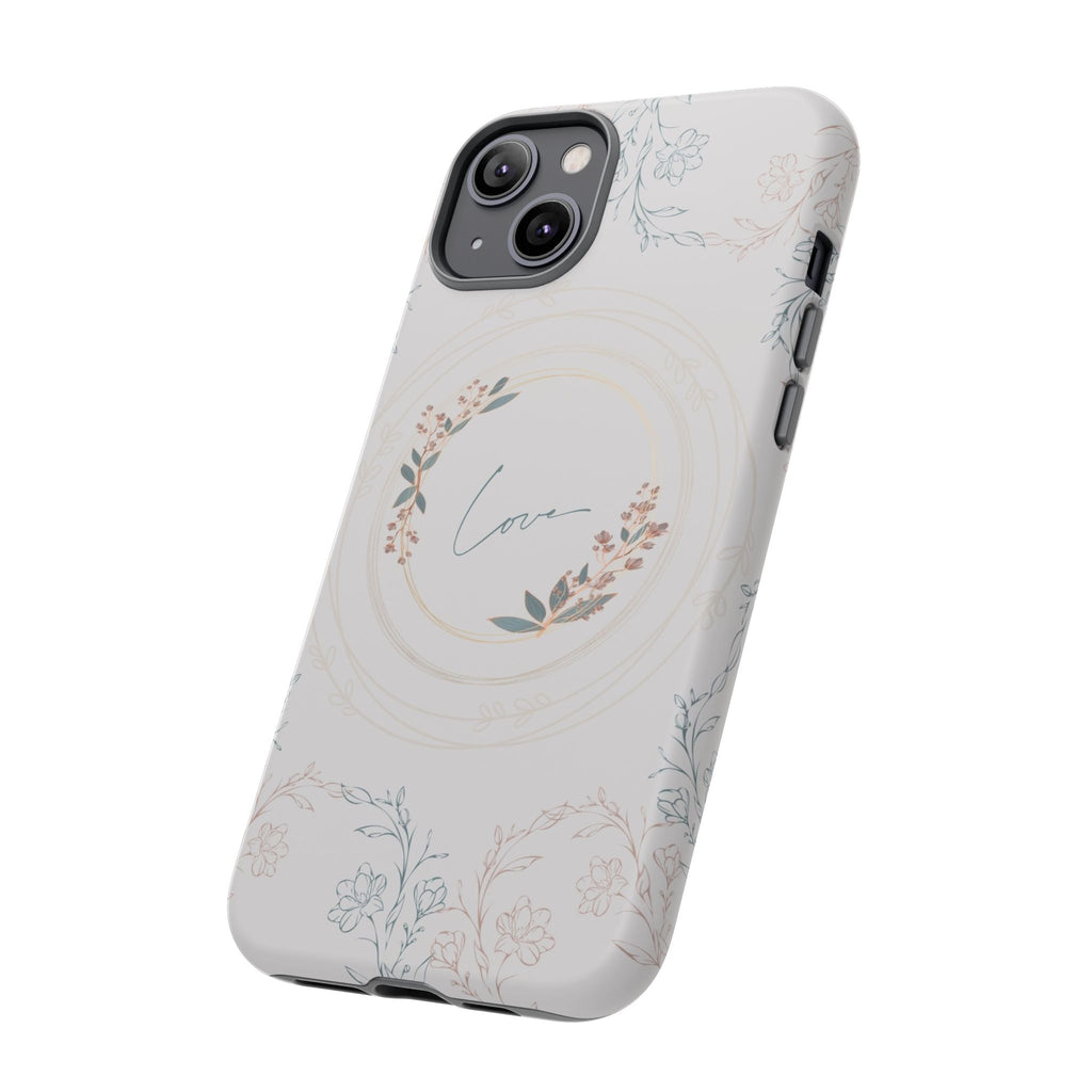 Love Only Love Phone Case