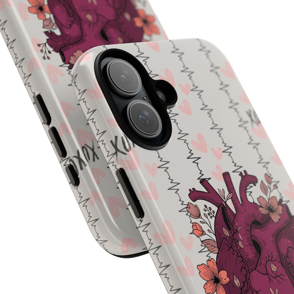 Anatomical Heart Phone Case