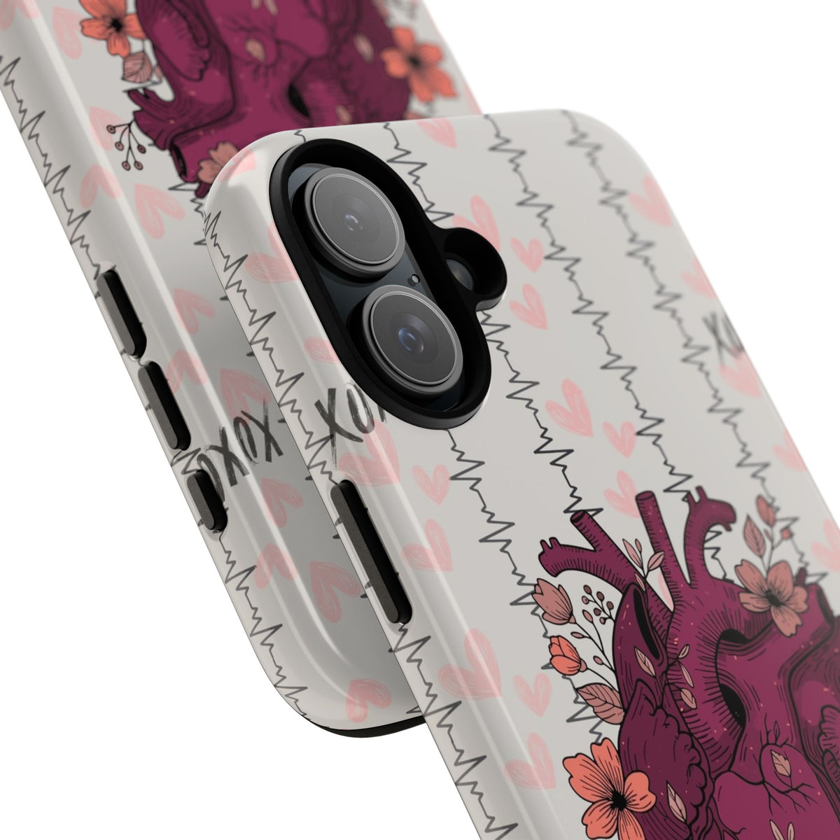 Anatomical Heart Phone Case