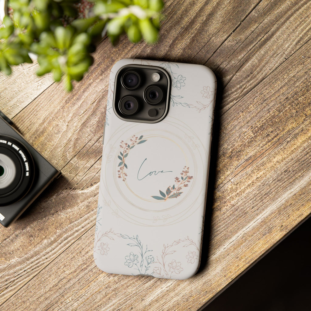 Love Only Love Phone Case