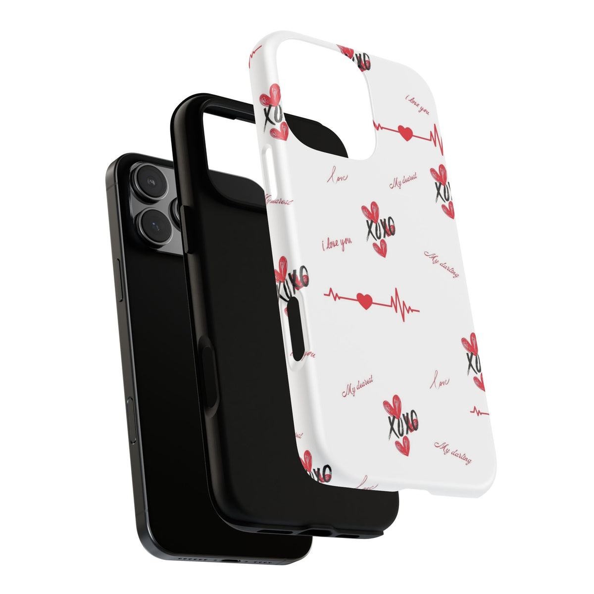XOXO Pure Love Phone Case