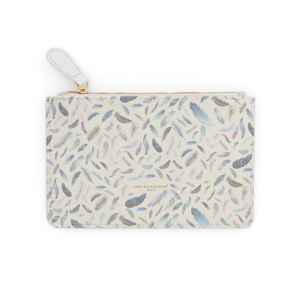 Featherfall Mini Clutch