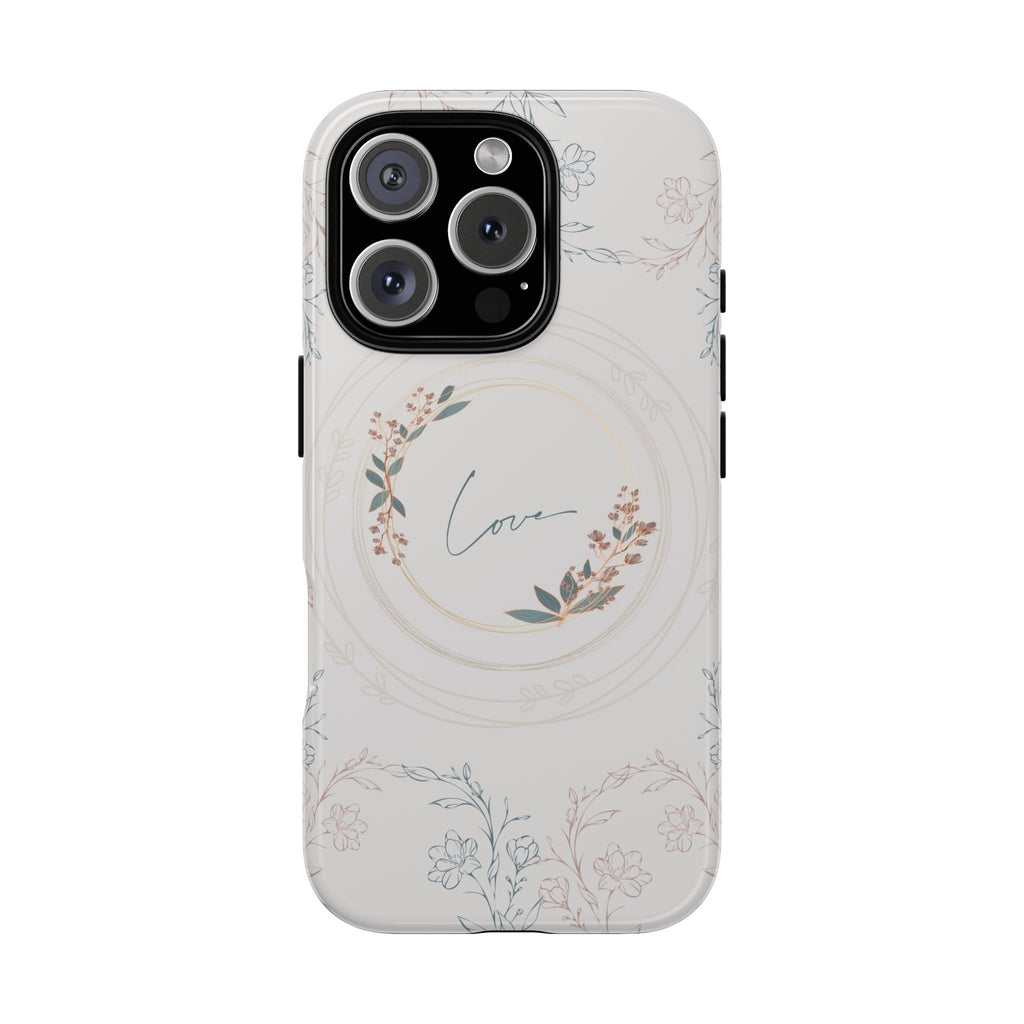 Love Only Love Phone Case