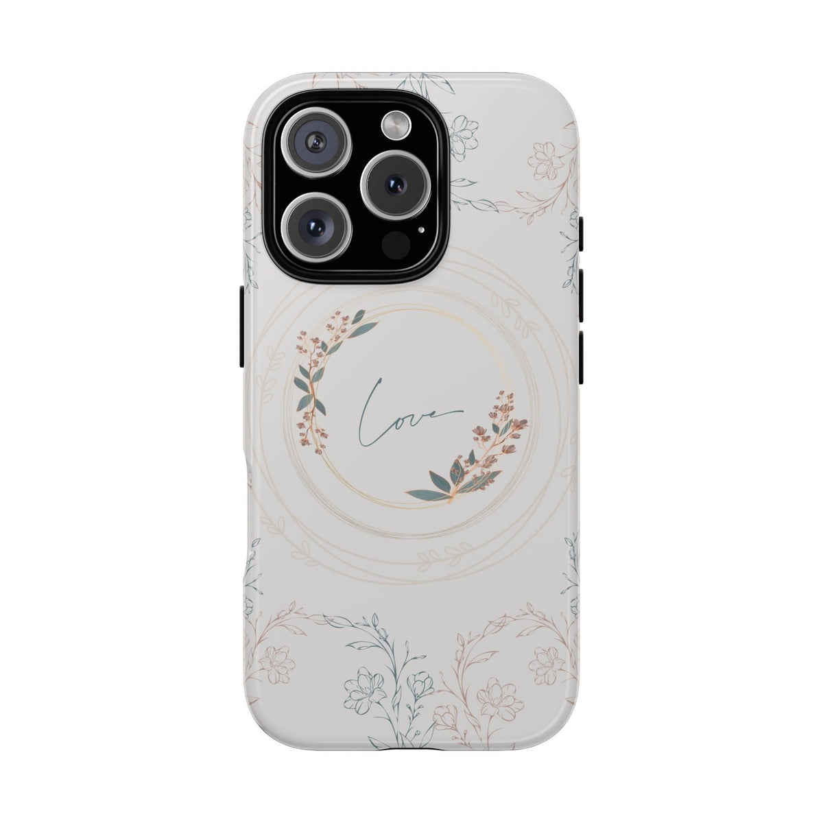 Love Only Love Phone Case