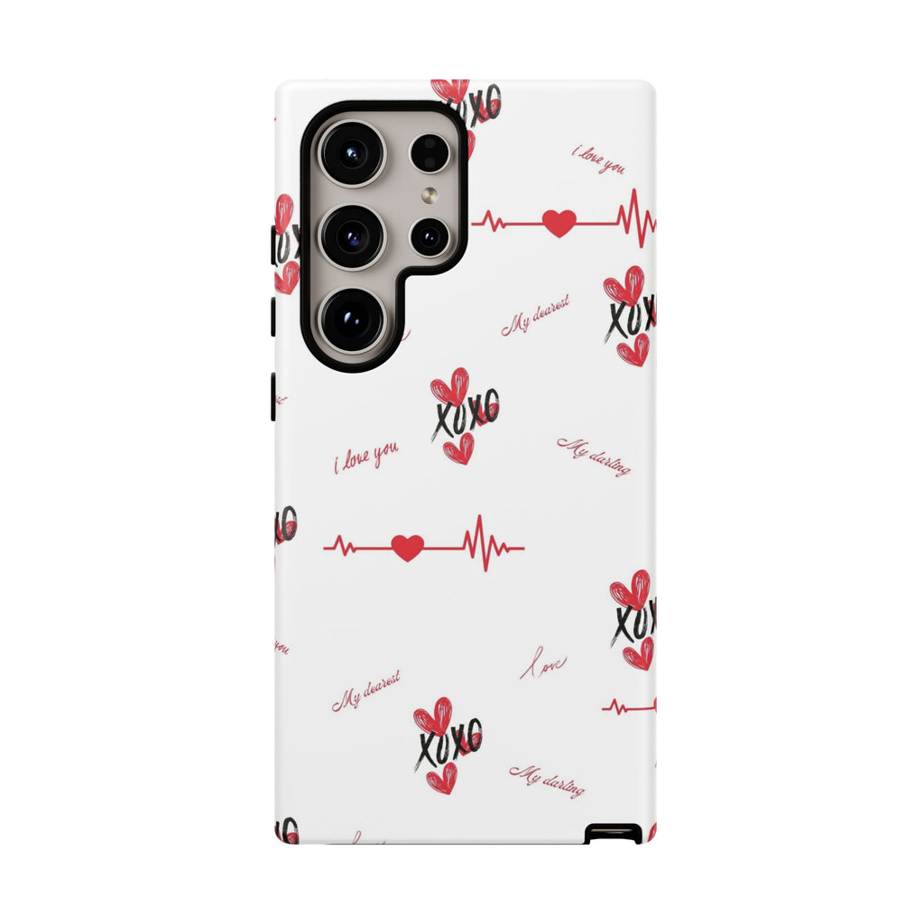 XOXO Pure Love Phone Case