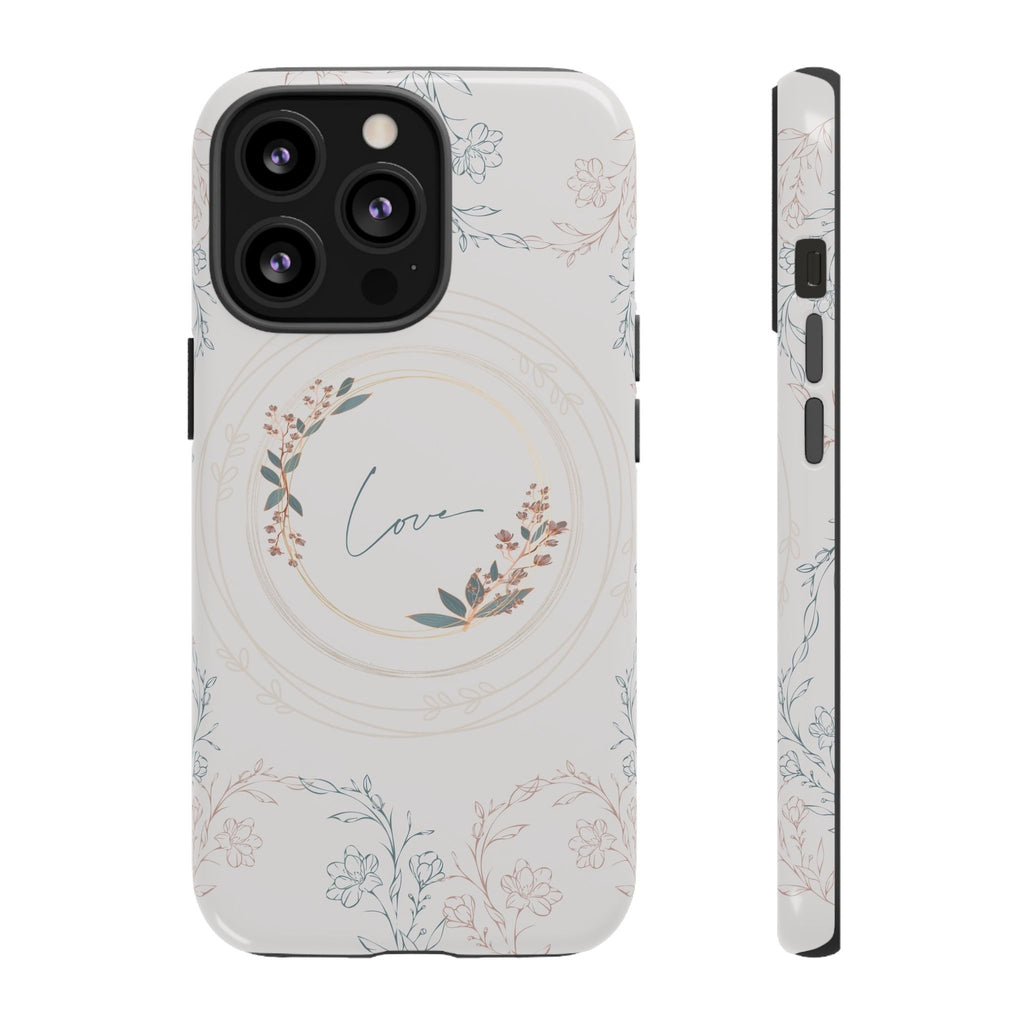 Love Only Love Phone Case