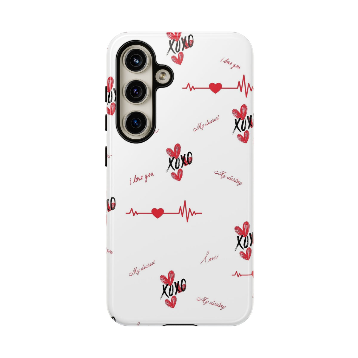 XOXO Pure Love Phone Case
