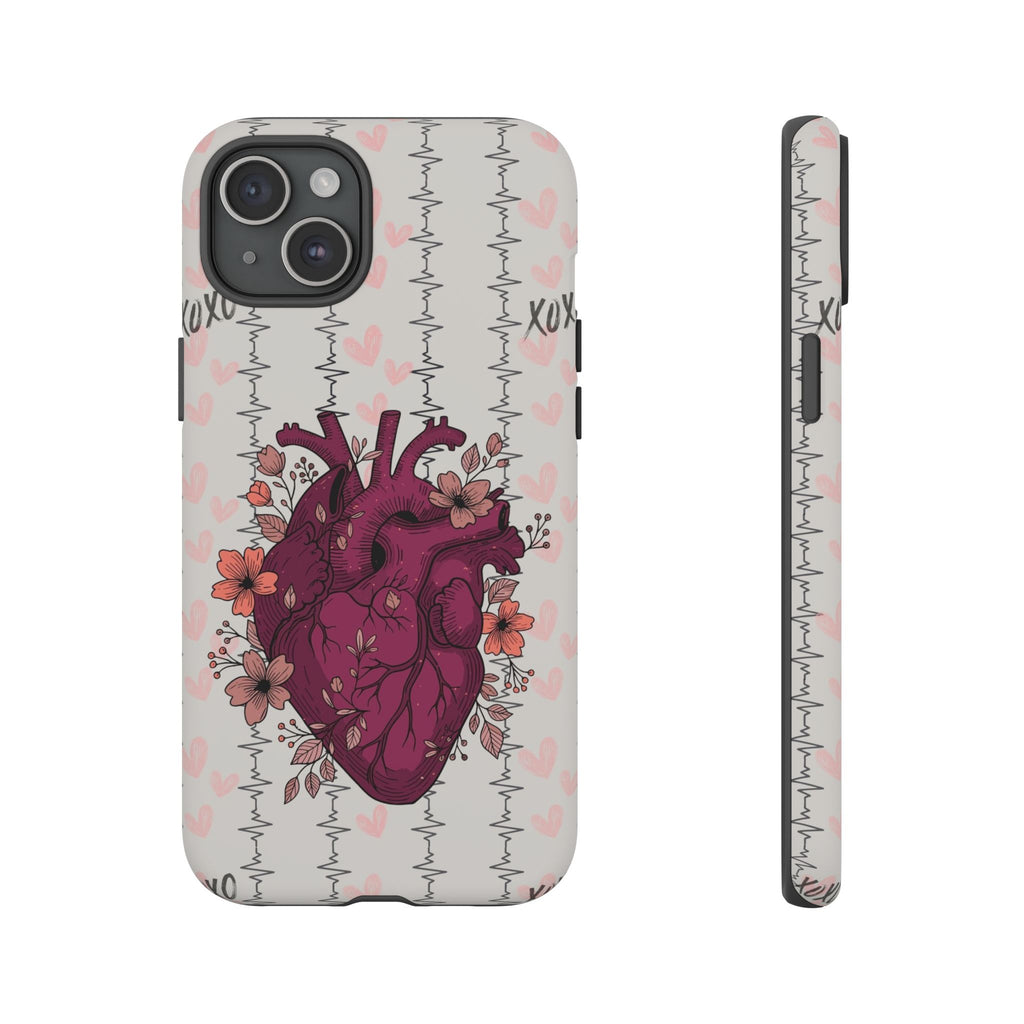 Anatomical Heart Phone Case