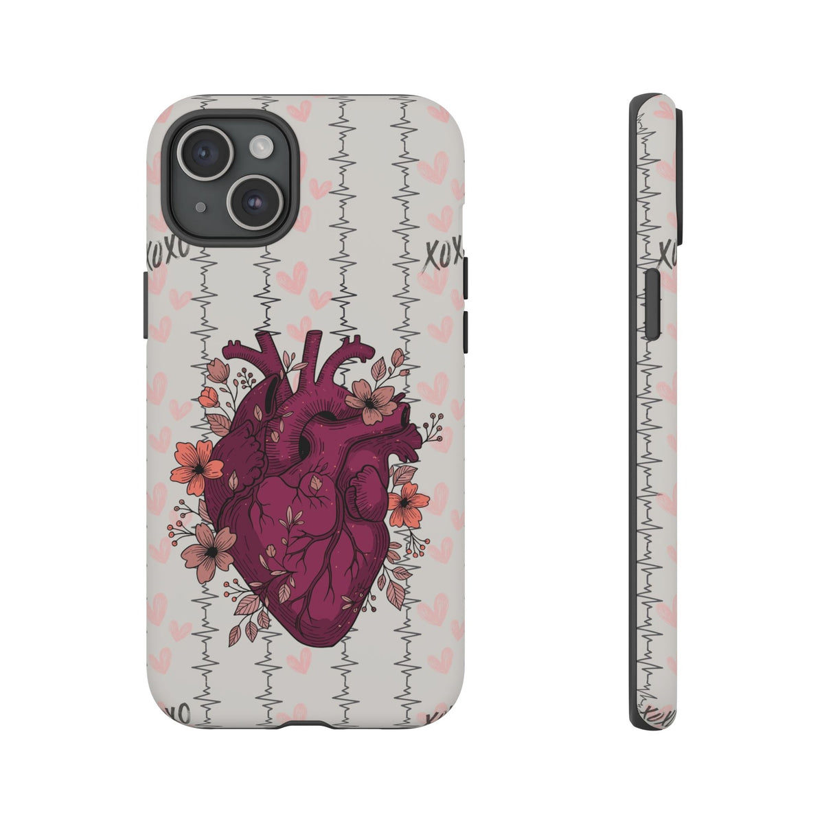 Anatomical Heart Phone Case