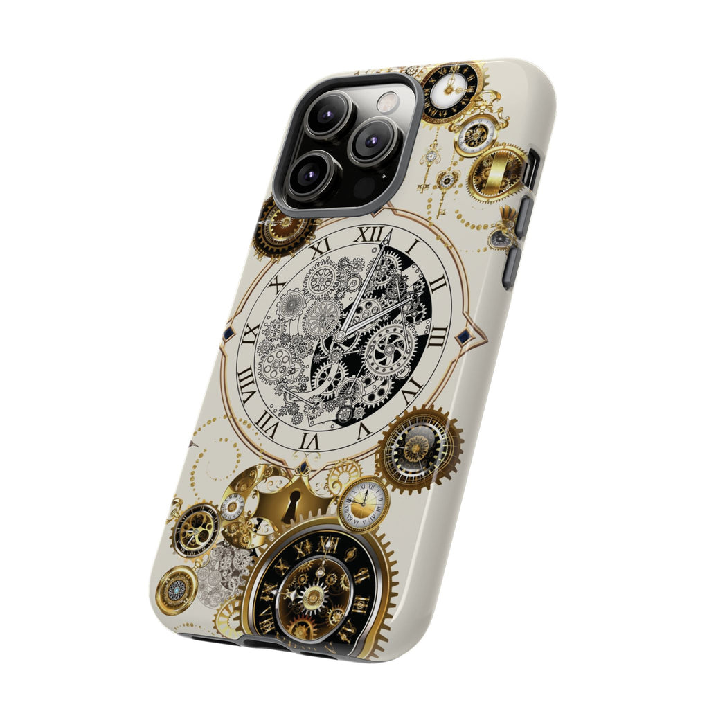 Steampunk Clock Case
