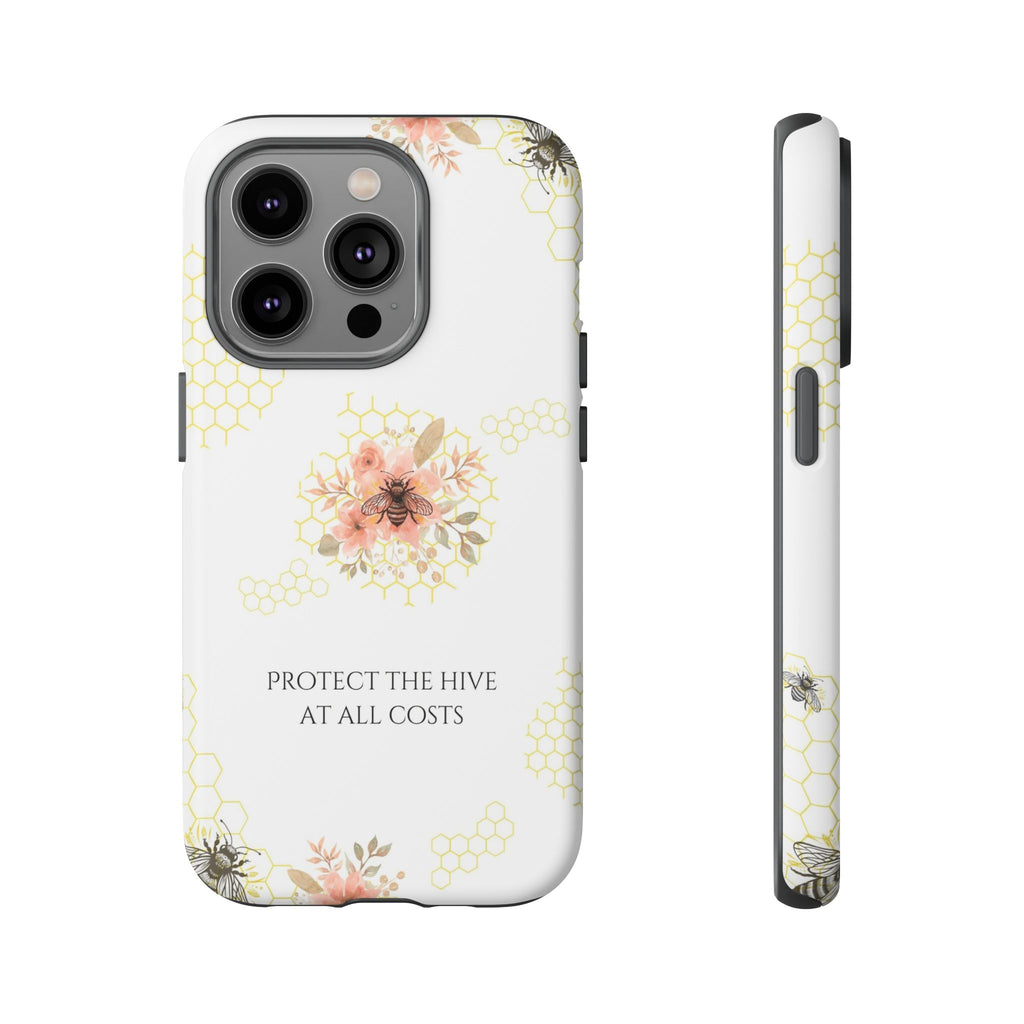 “Protect the Hive” Tough Protective Case