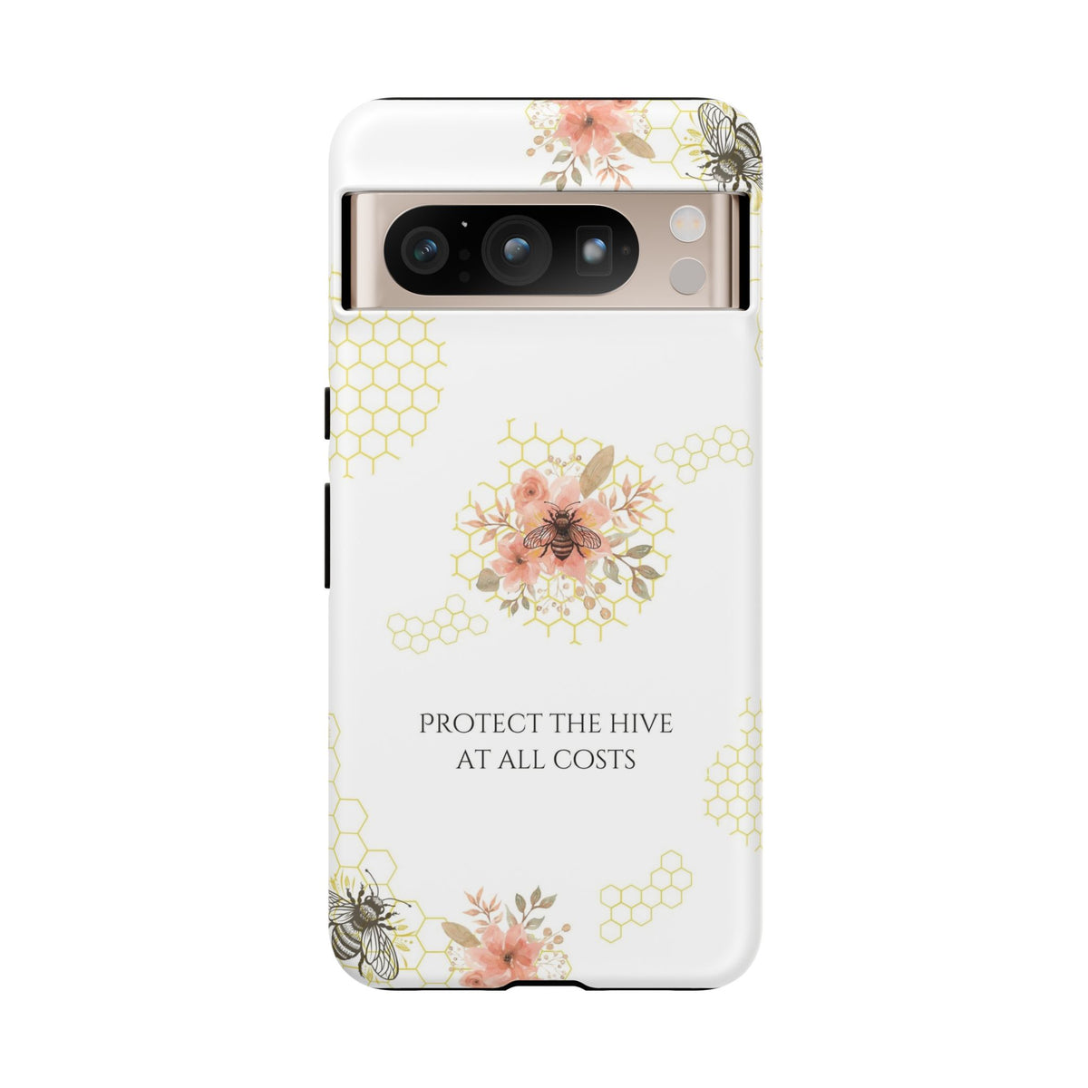 “Protect the Hive” Tough Protective Case