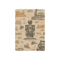 Antique Locomotive Playing Cards
