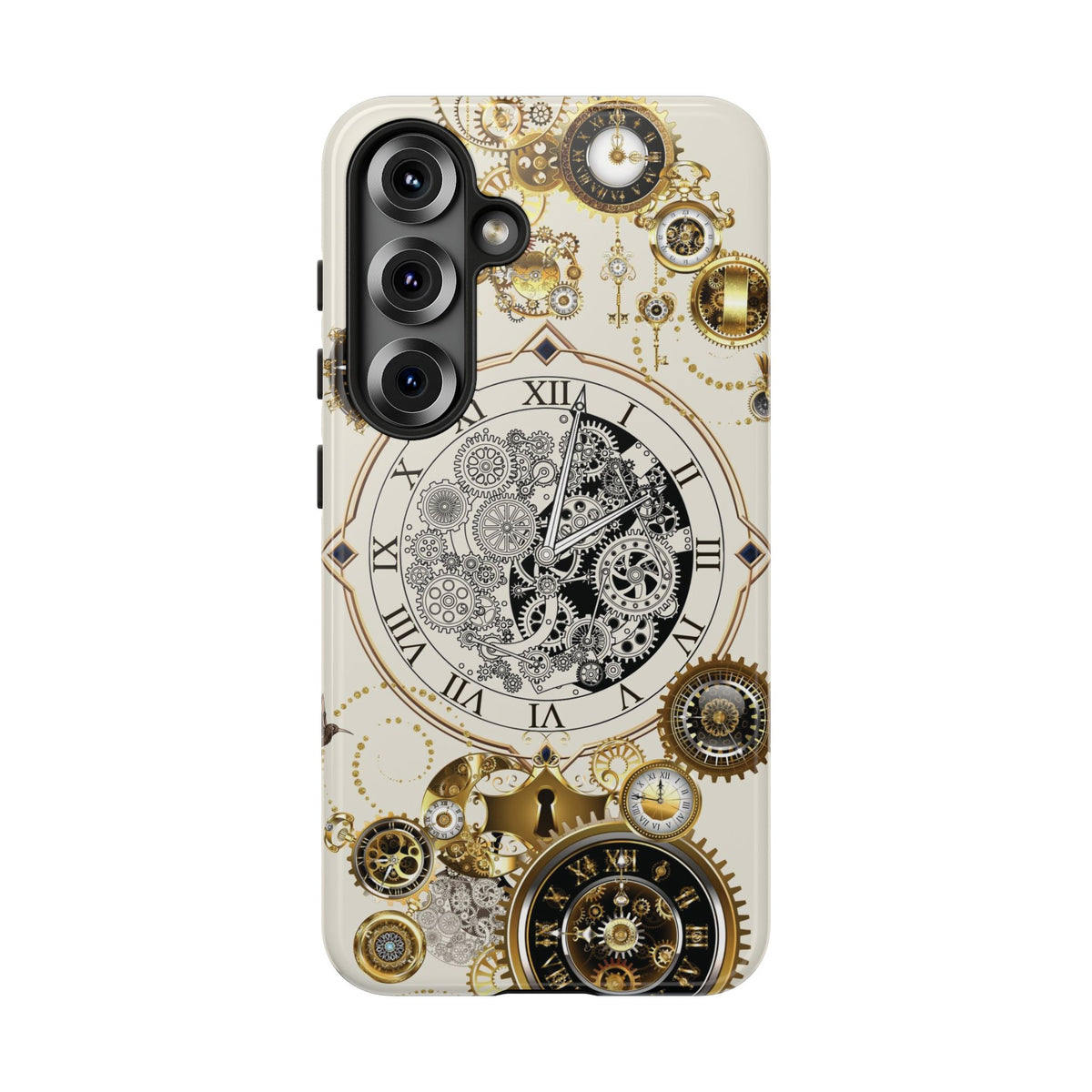 Steampunk Clock Case
