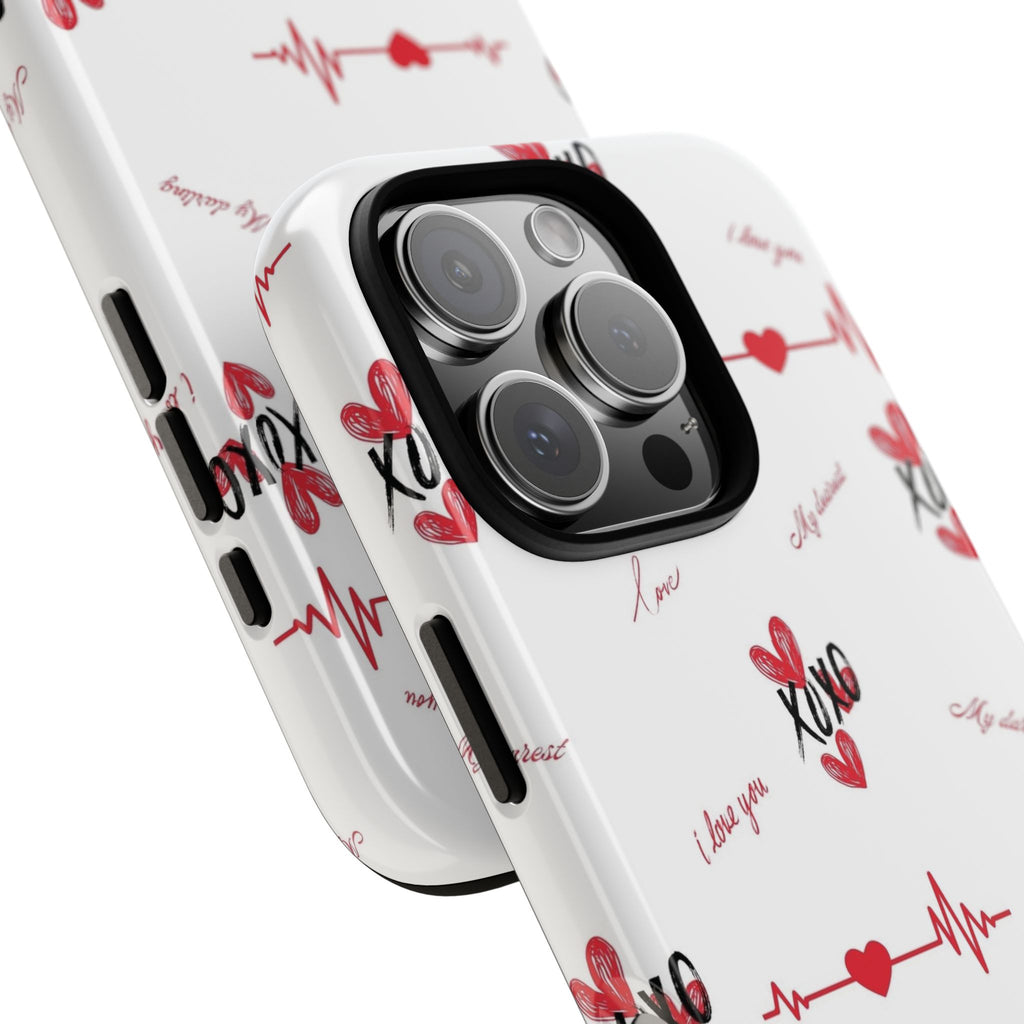 XOXO Pure Love Phone Case