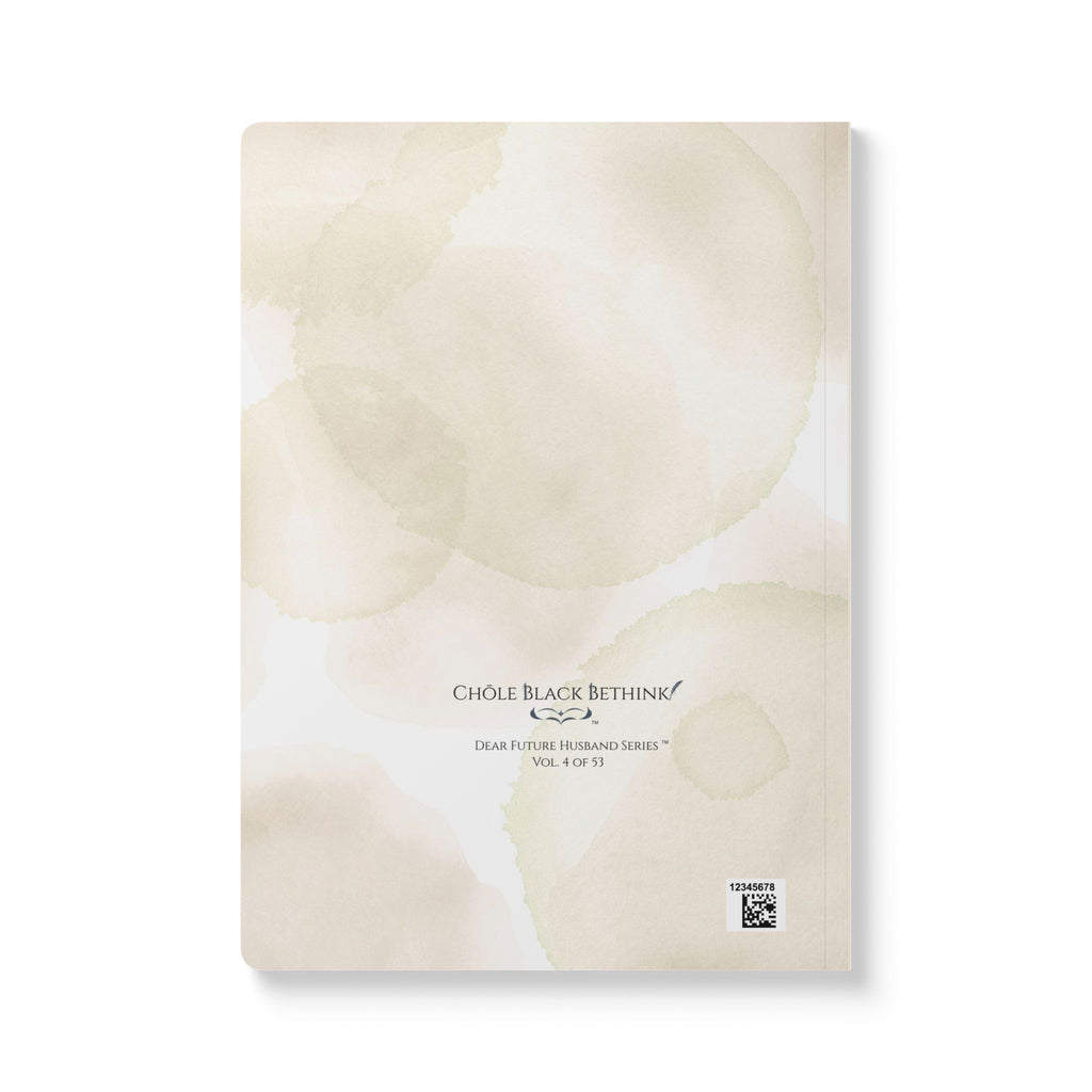 Come Find Me - Softcover Journal