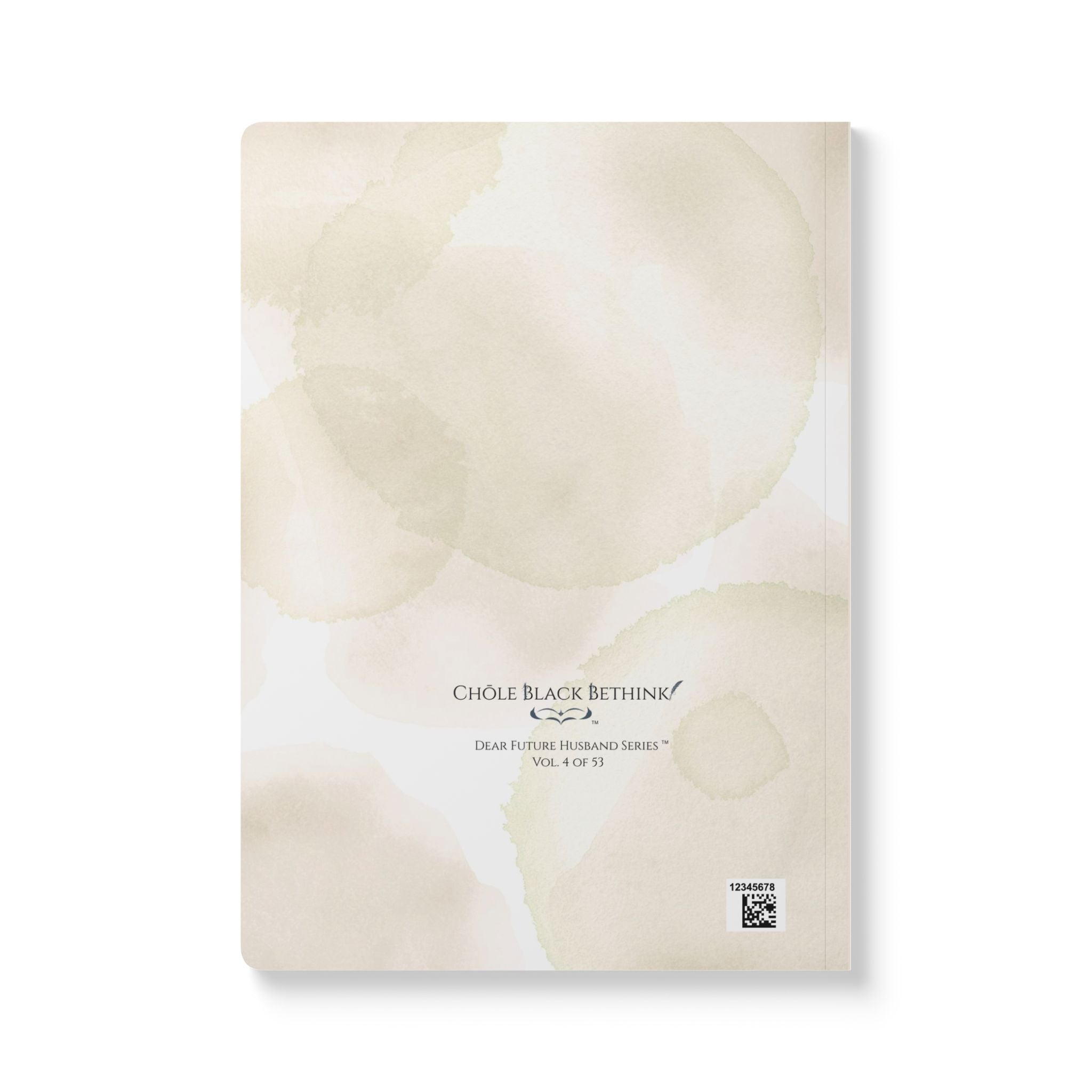 Come Find Me - Softcover Journal