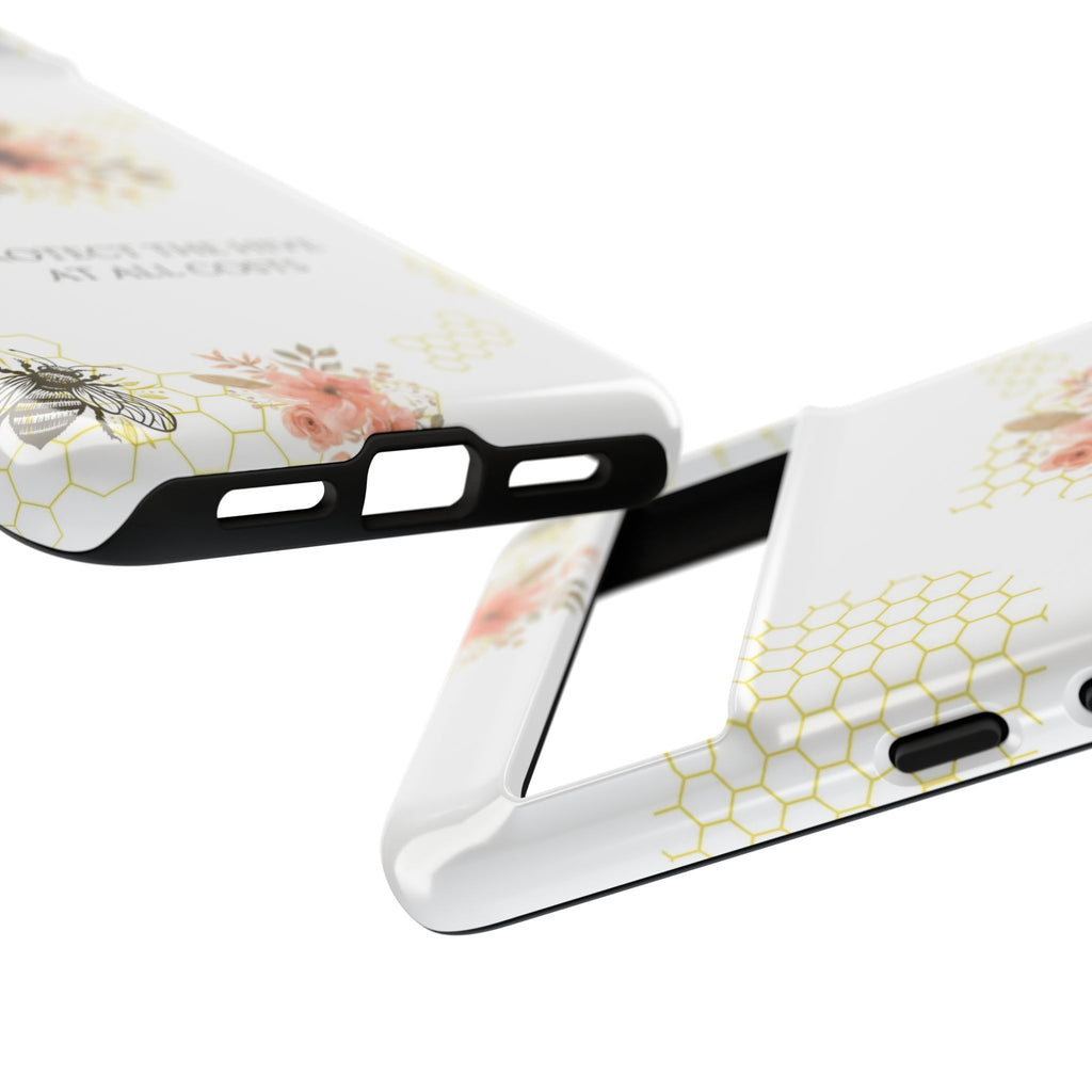 “Protect the Hive” Tough Protective Case