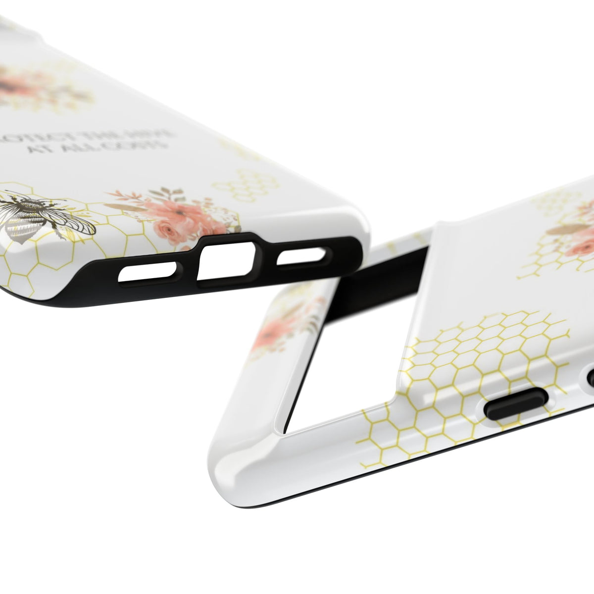 “Protect the Hive” Tough Protective Case