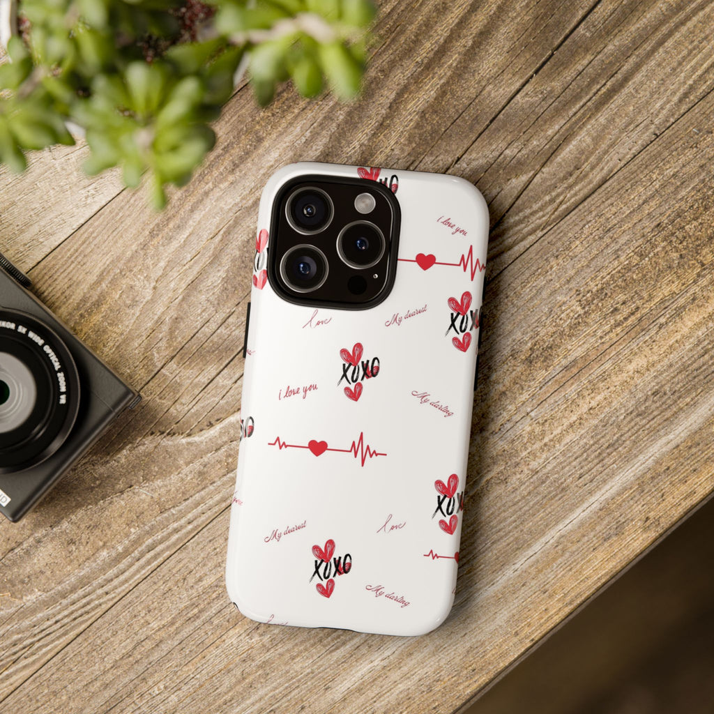 XOXO Pure Love Phone Case