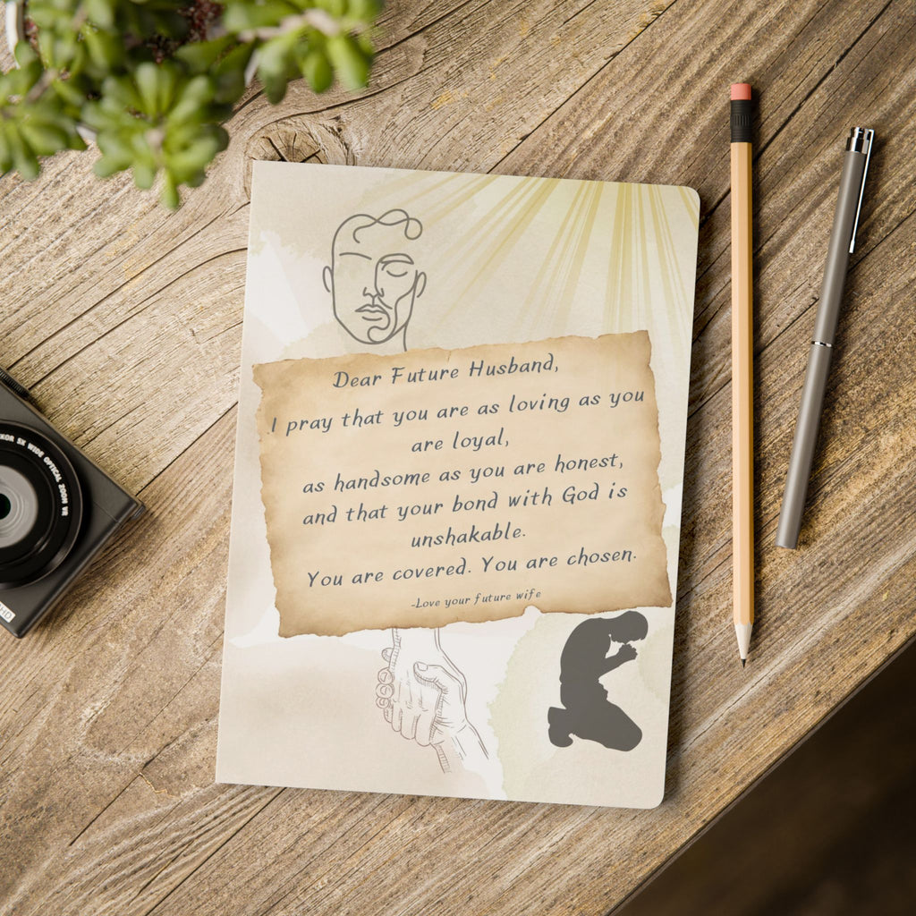 A Prayer for You - Softcover Journal