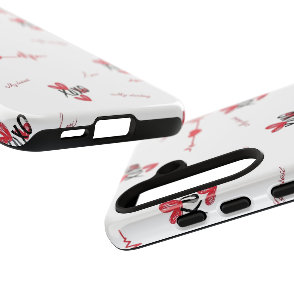 XOXO Pure Love Phone Case