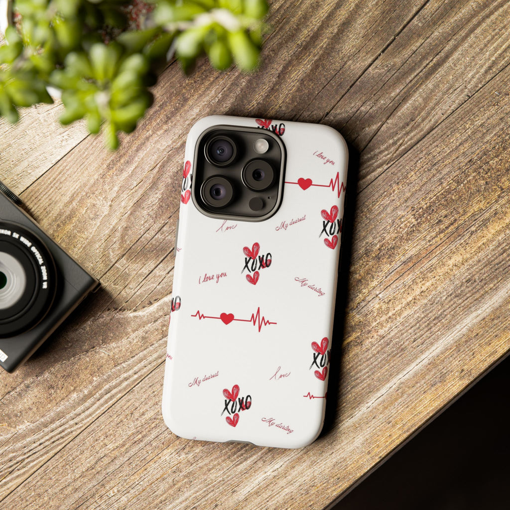 XOXO Pure Love Phone Case