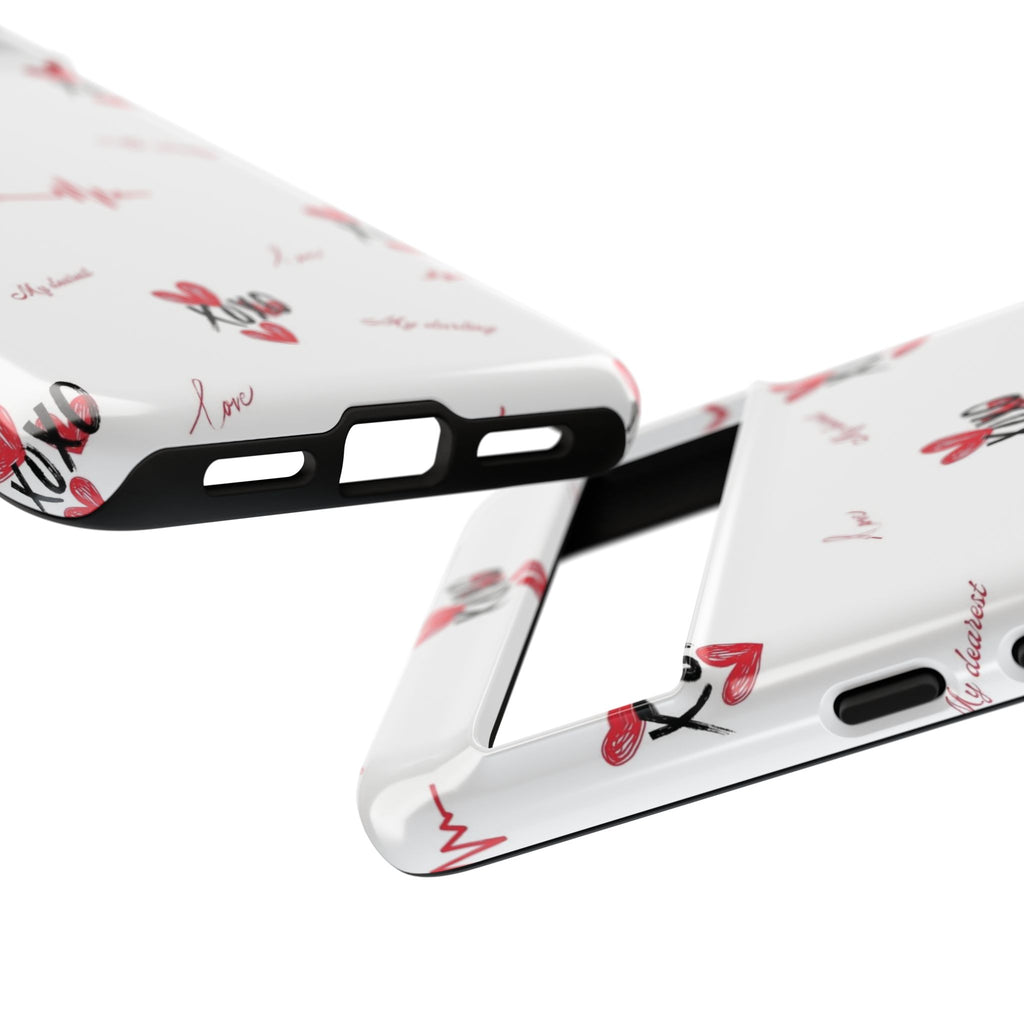 XOXO Pure Love Phone Case