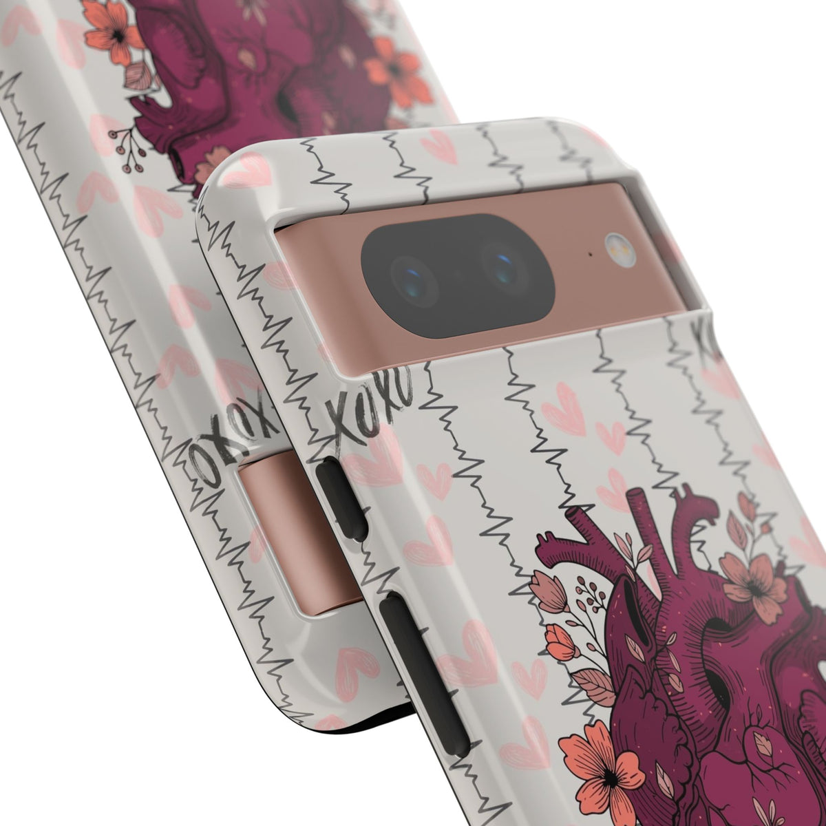 Anatomical Heart Phone Case
