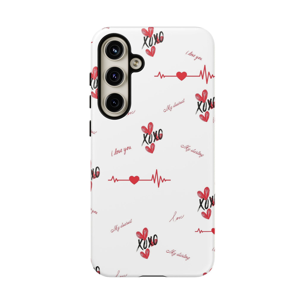 XOXO Pure Love Phone Case