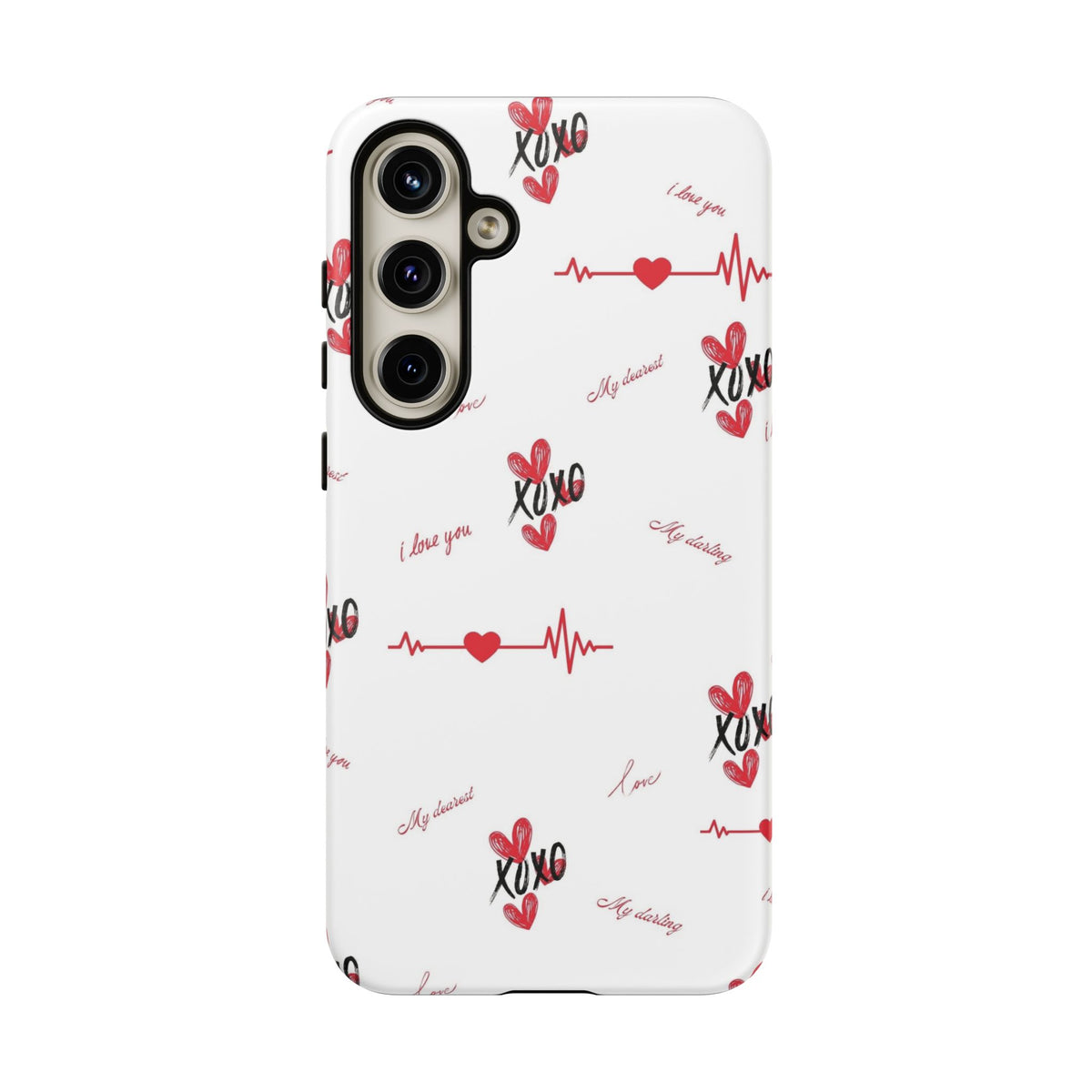 XOXO Pure Love Phone Case