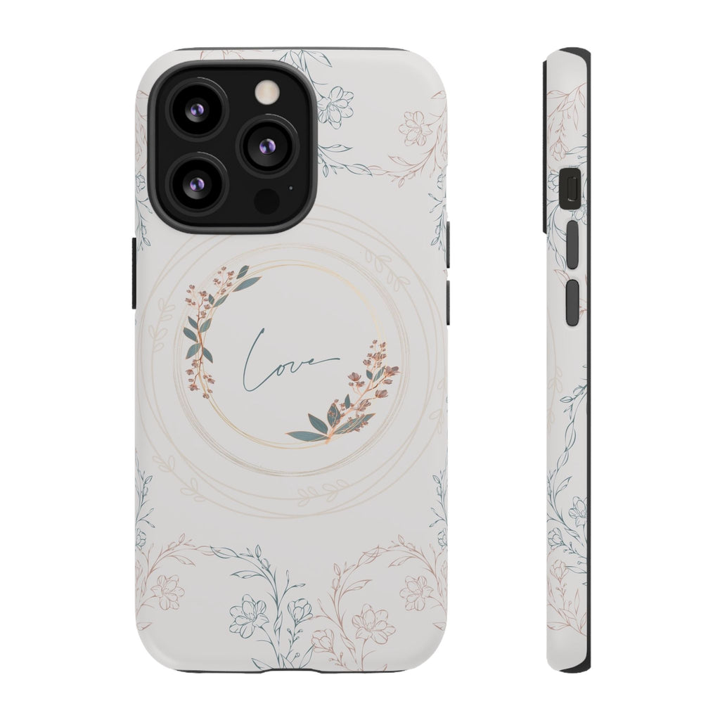 Love Only Love Phone Case