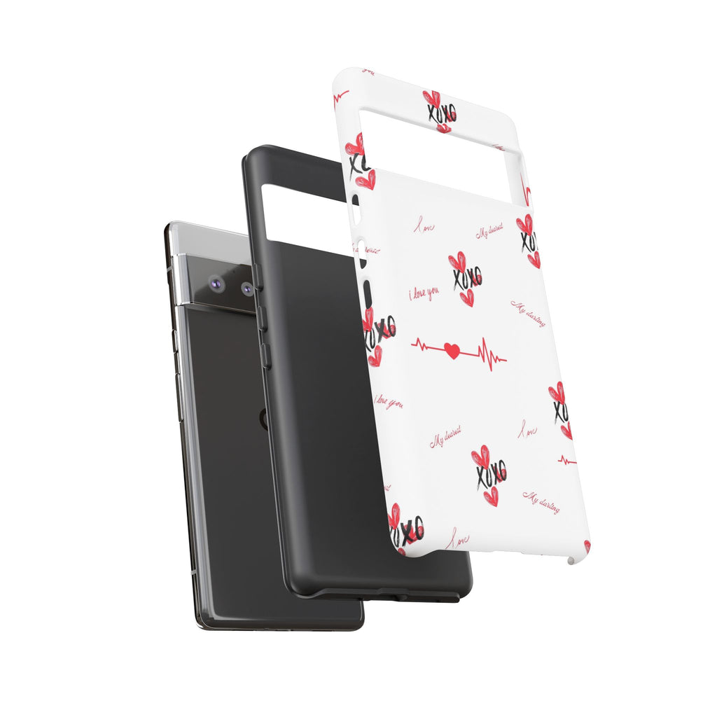 XOXO Pure Love Phone Case