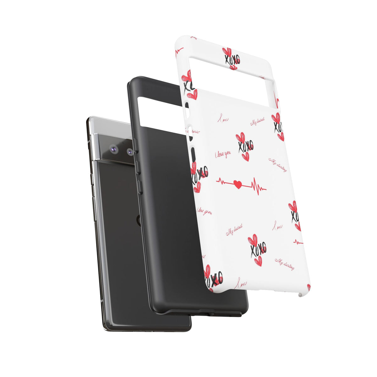 XOXO Pure Love Phone Case