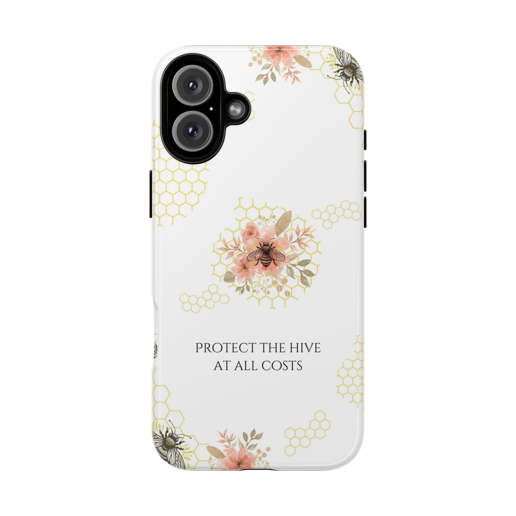 “Protect the Hive” Tough Protective Case