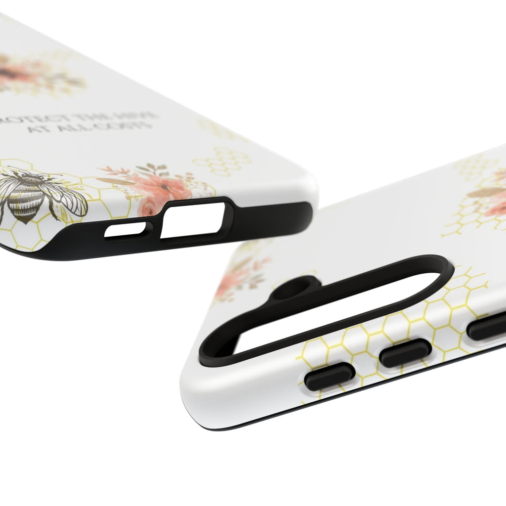 “Protect the Hive” Tough Protective Case