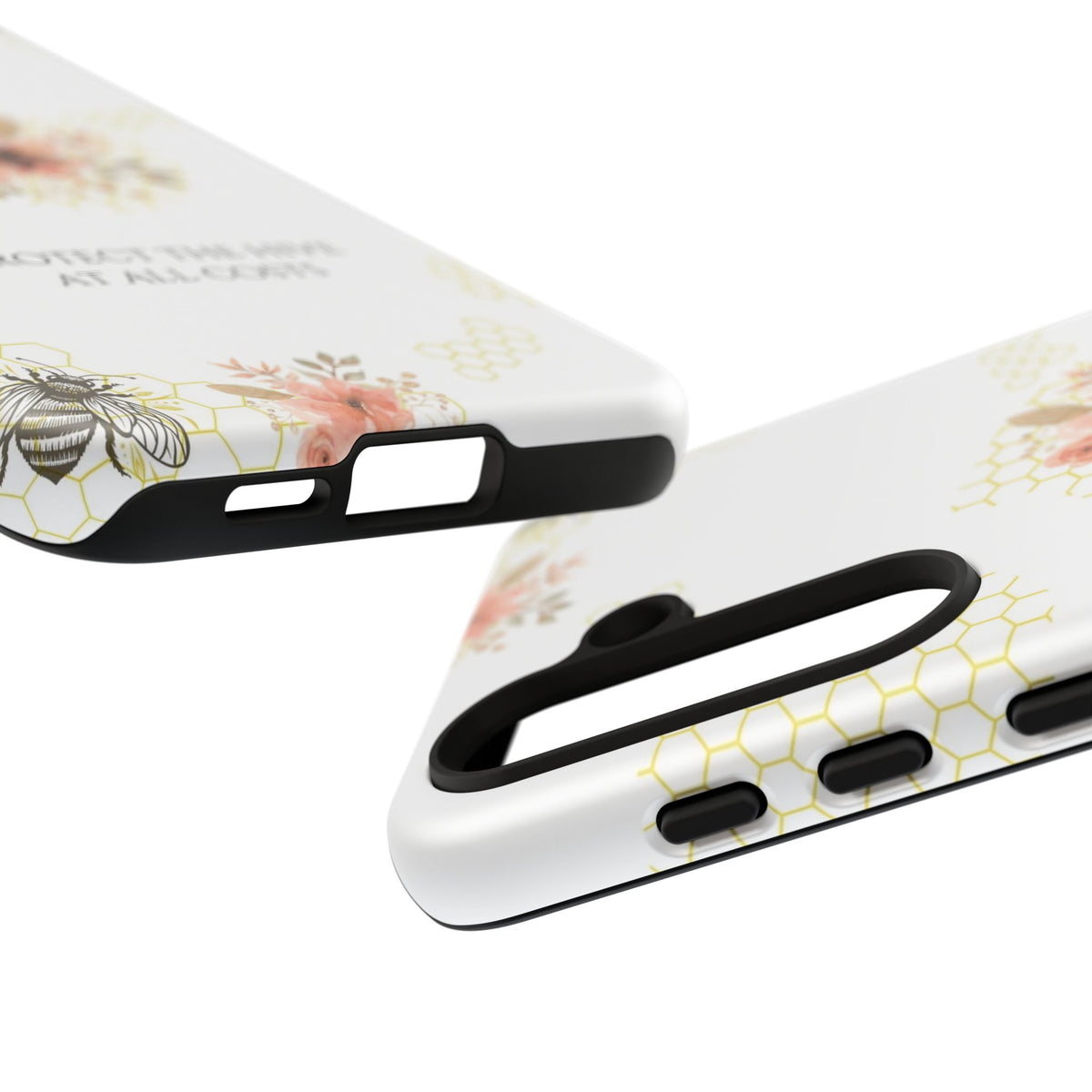 “Protect the Hive” Tough Protective Case