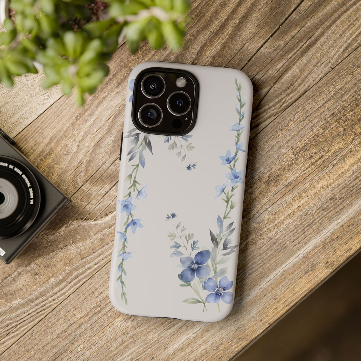 Petal Wash Phone Case