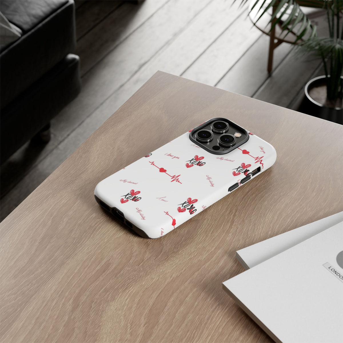 XOXO Pure Love Phone Case