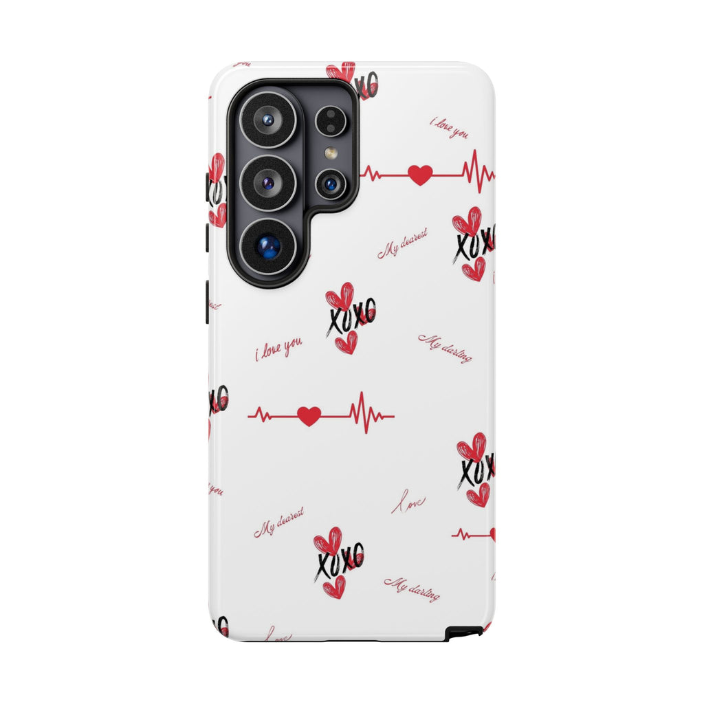 XOXO Pure Love Phone Case