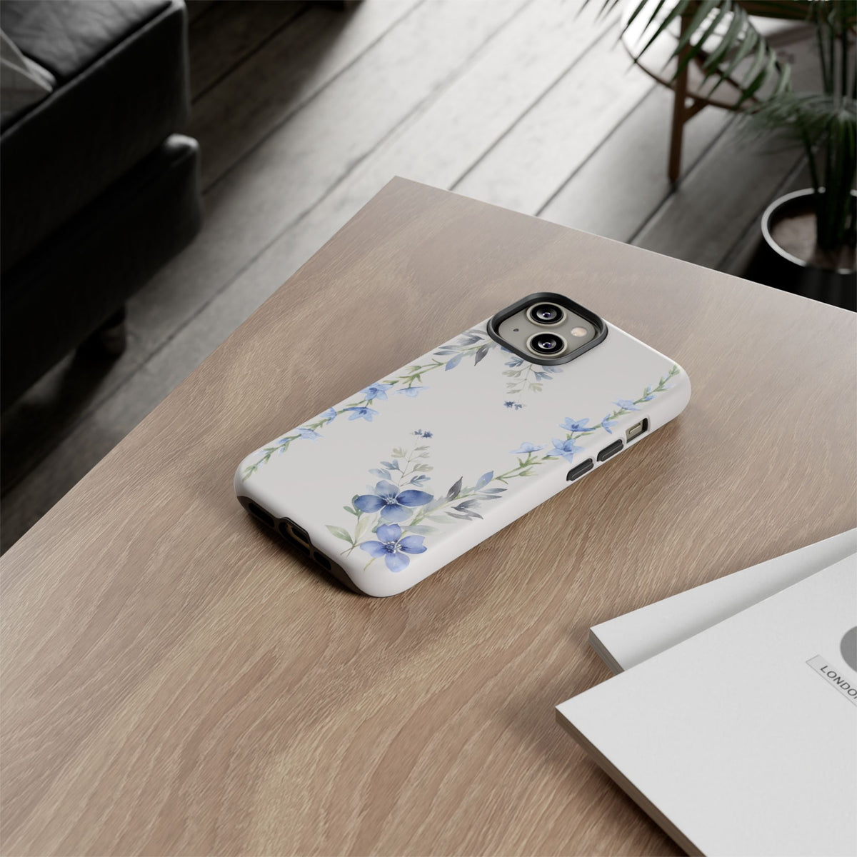 Petal Wash Phone Case