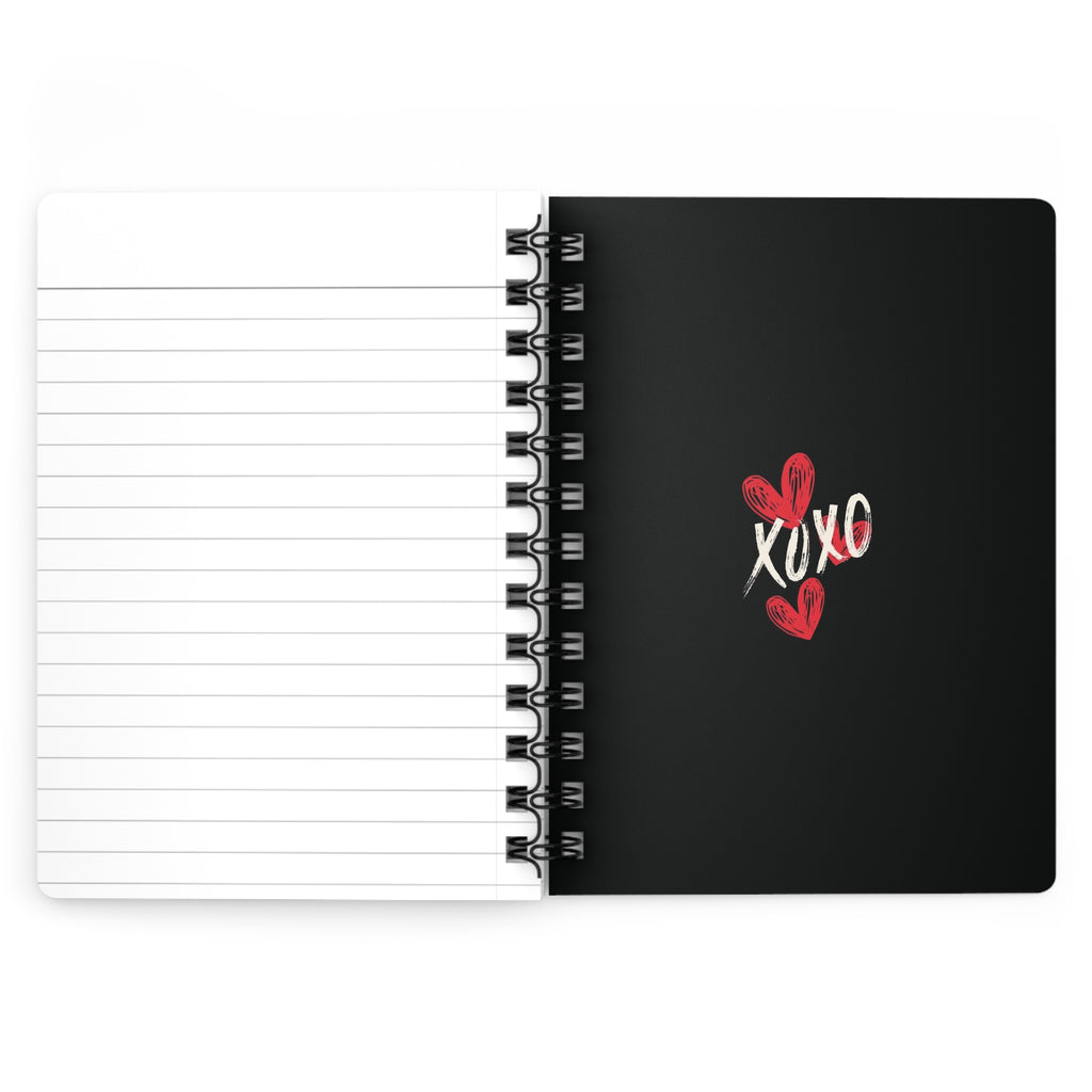 XOXO Paramount Love - Spiral Journal