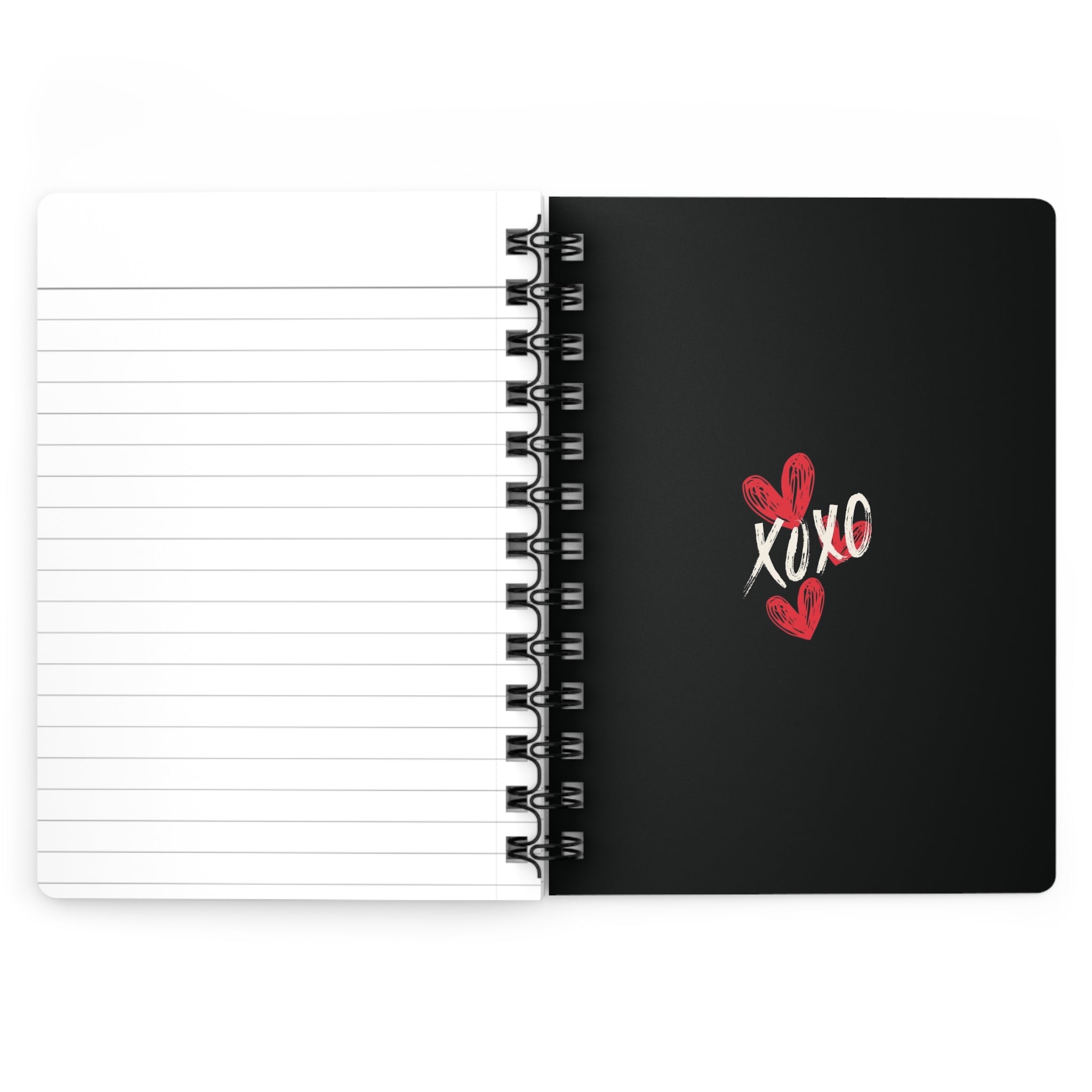 XOXO Paramount Love - Spiral Journal