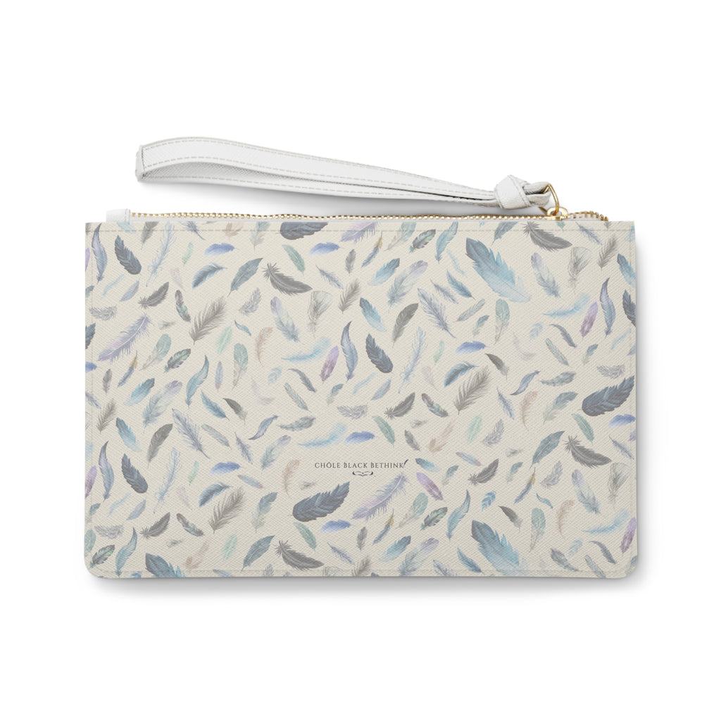 Featherfall Wristlet