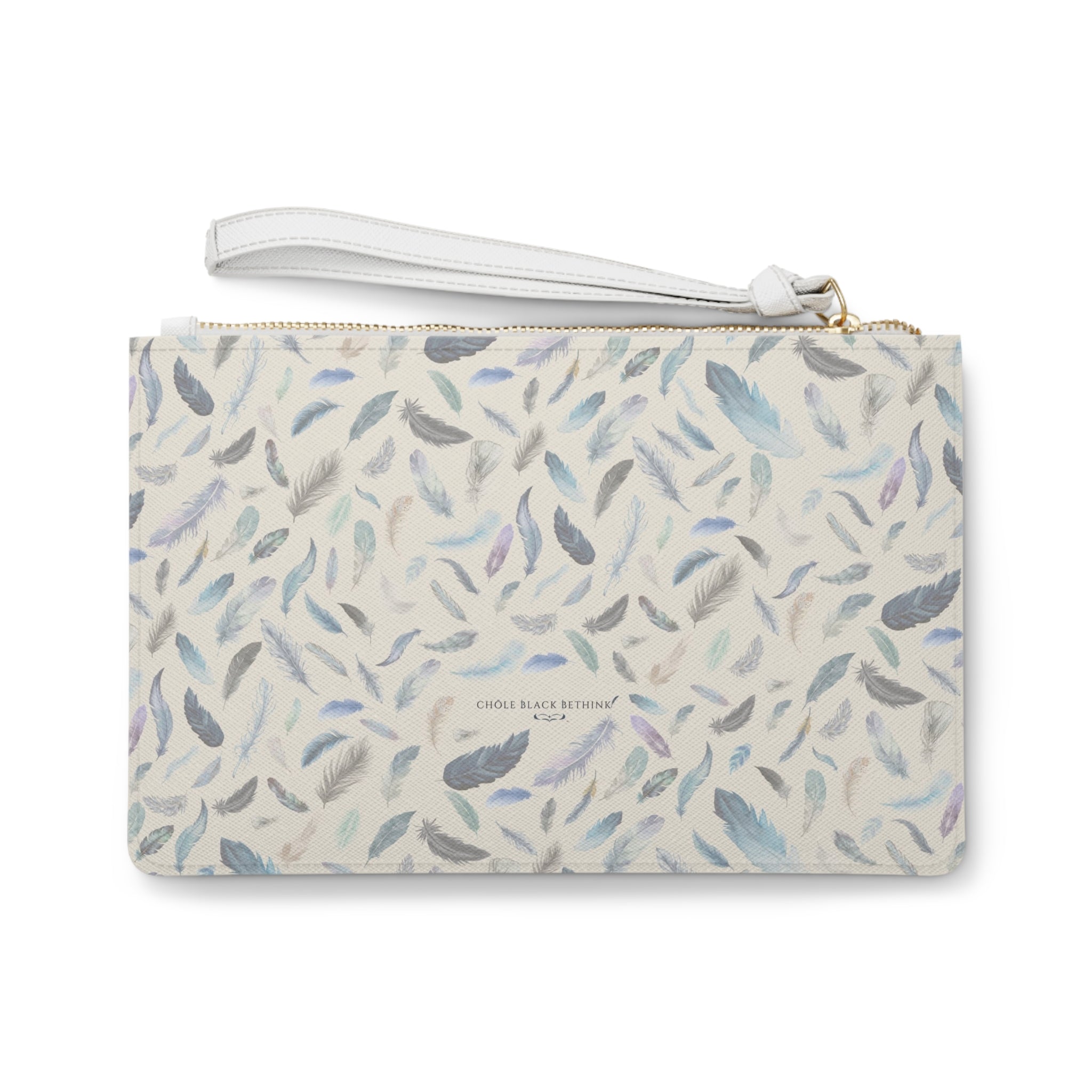 Featherfall Wristlet