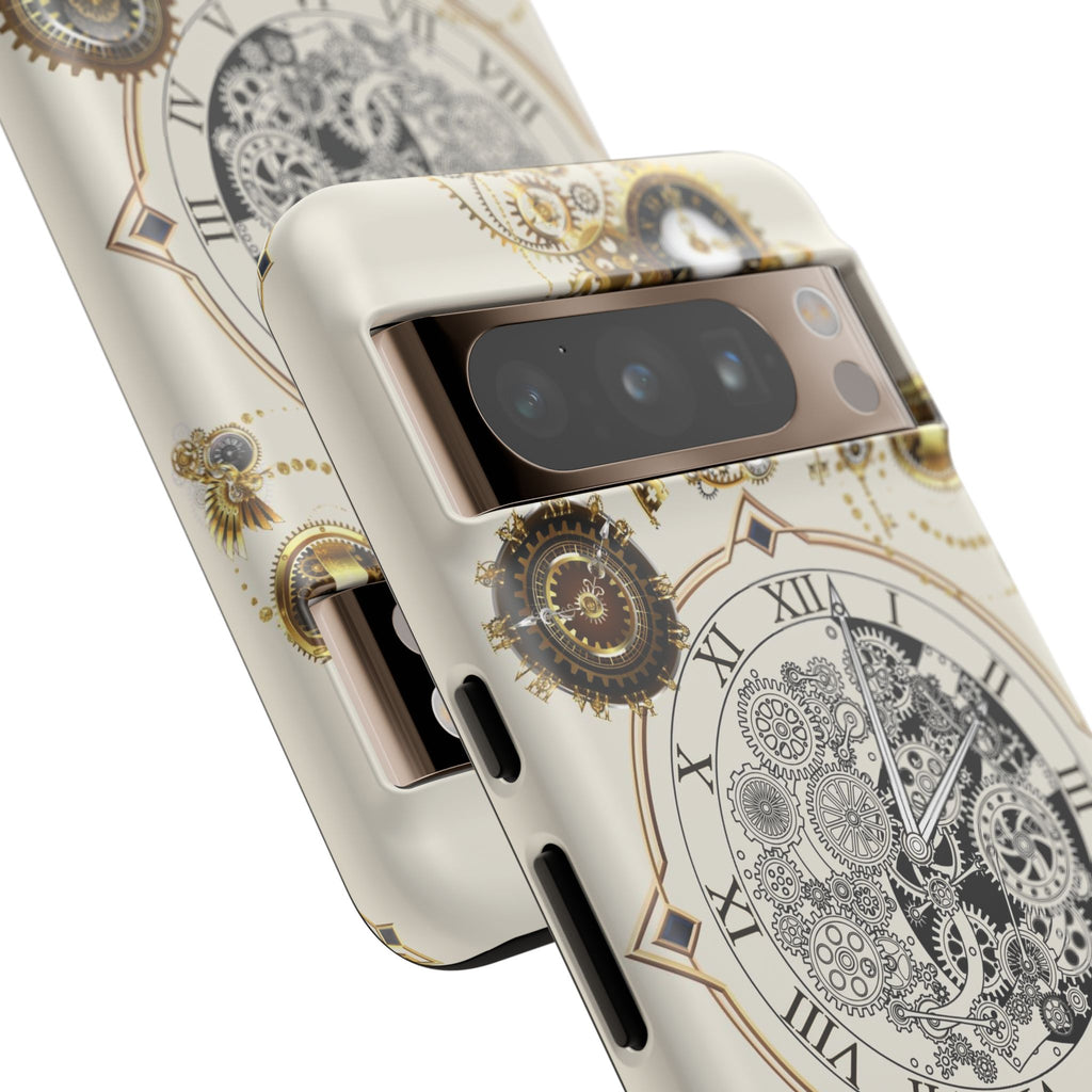 Steampunk Clock Case